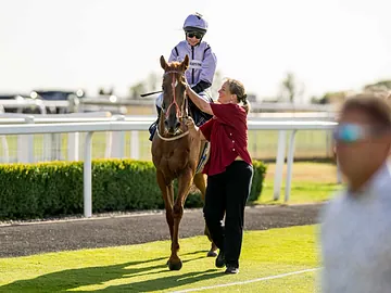 Racing is back at bath 