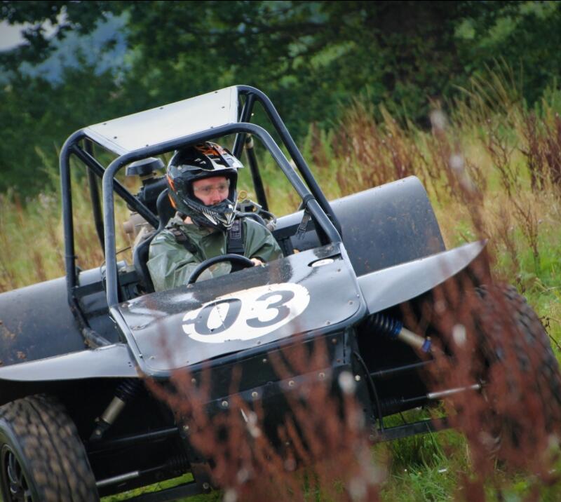 Team Building at Bath Racecourse