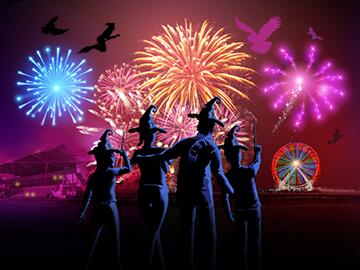 Firework Night at Bath Racecourse Friday 4th November