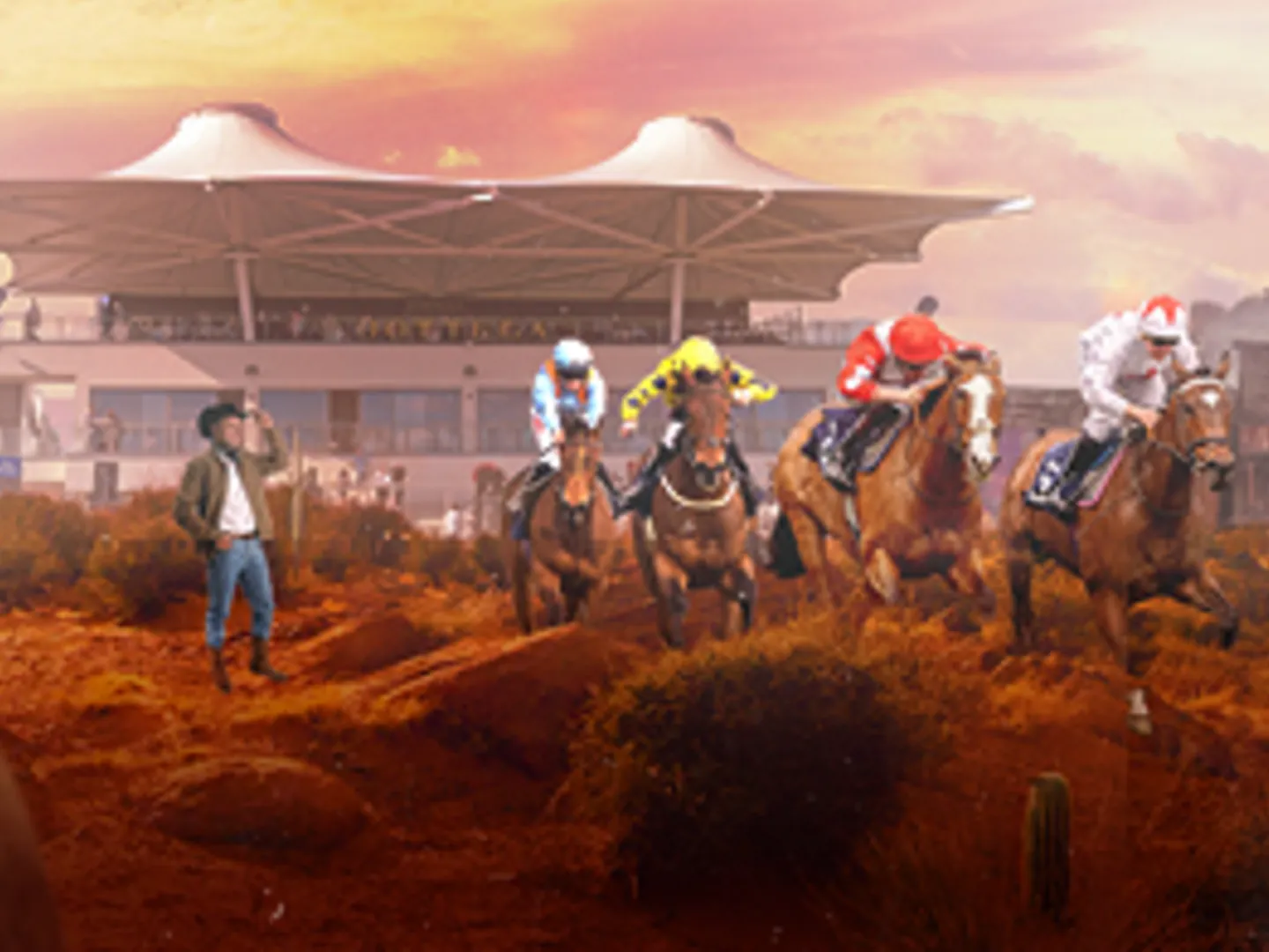 Country & Western Bath Racecourse 2027