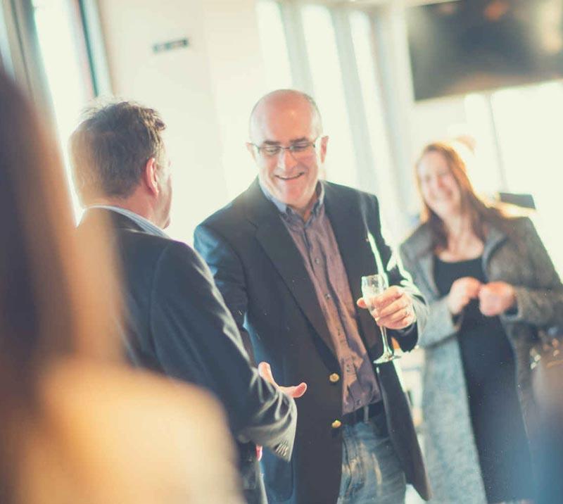 corporate entertaining