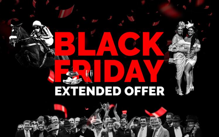 Black Friday 2023 Extended Offer