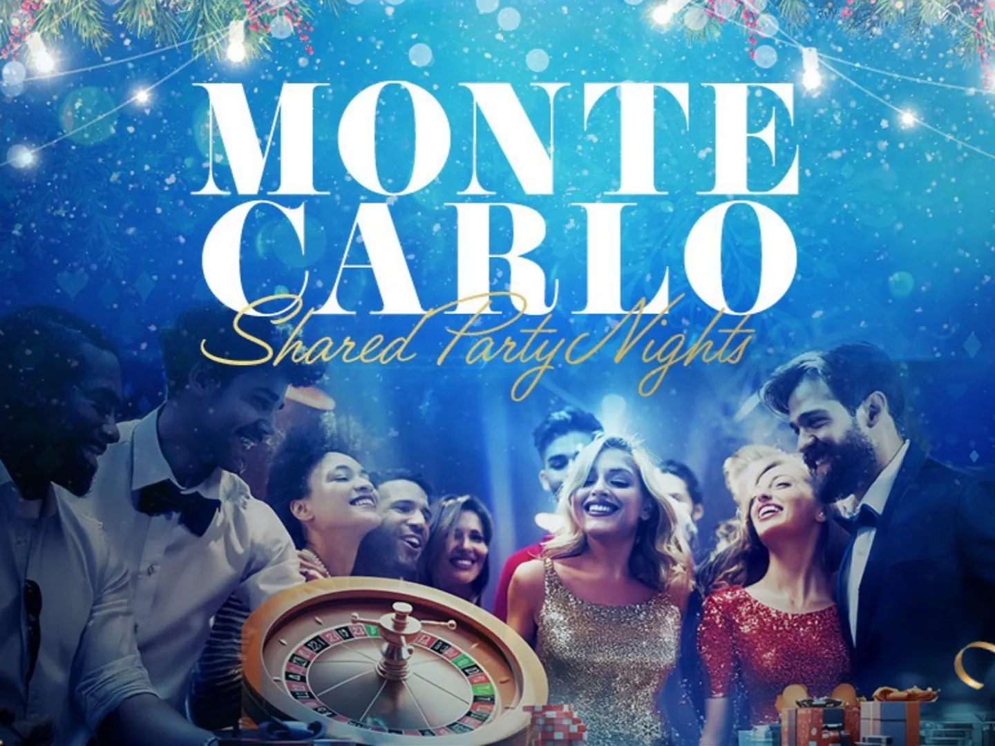 monte carlo shared party nights at bath racecourse 2026 artwork