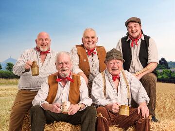 The Wurzels