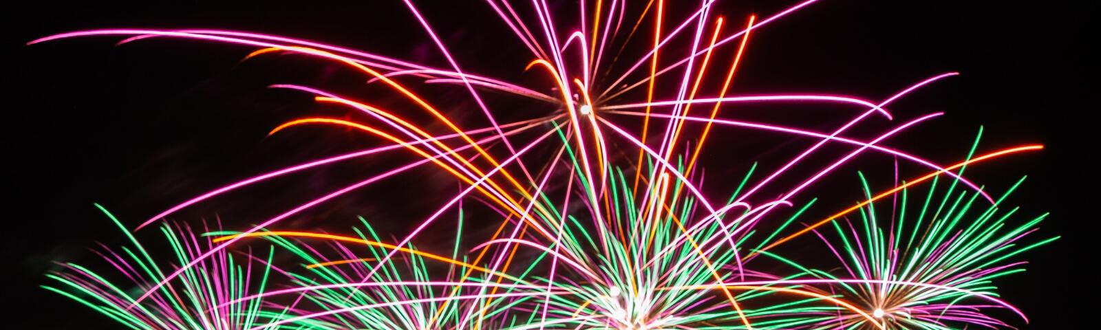 Fireworks 2026
