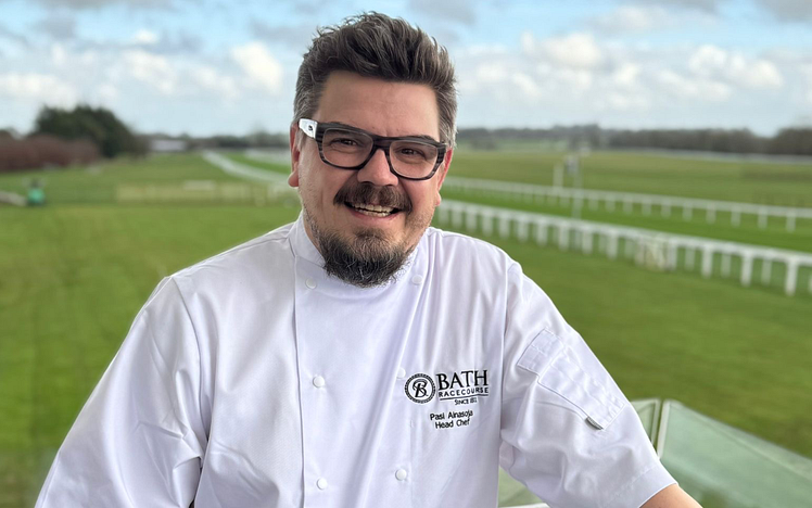 Chef Pasi