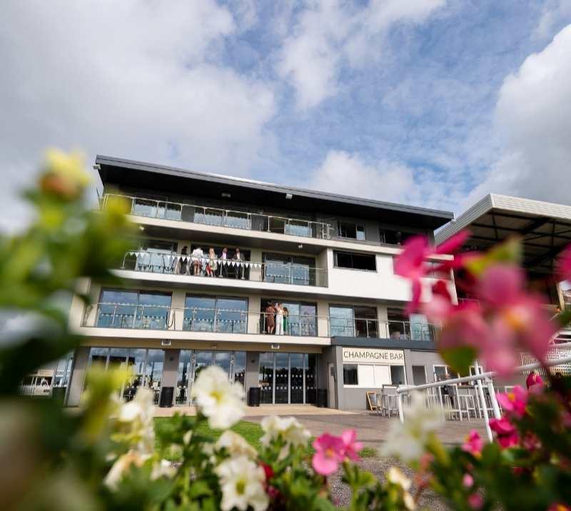 Bath Racecourse's Executive Suites 
