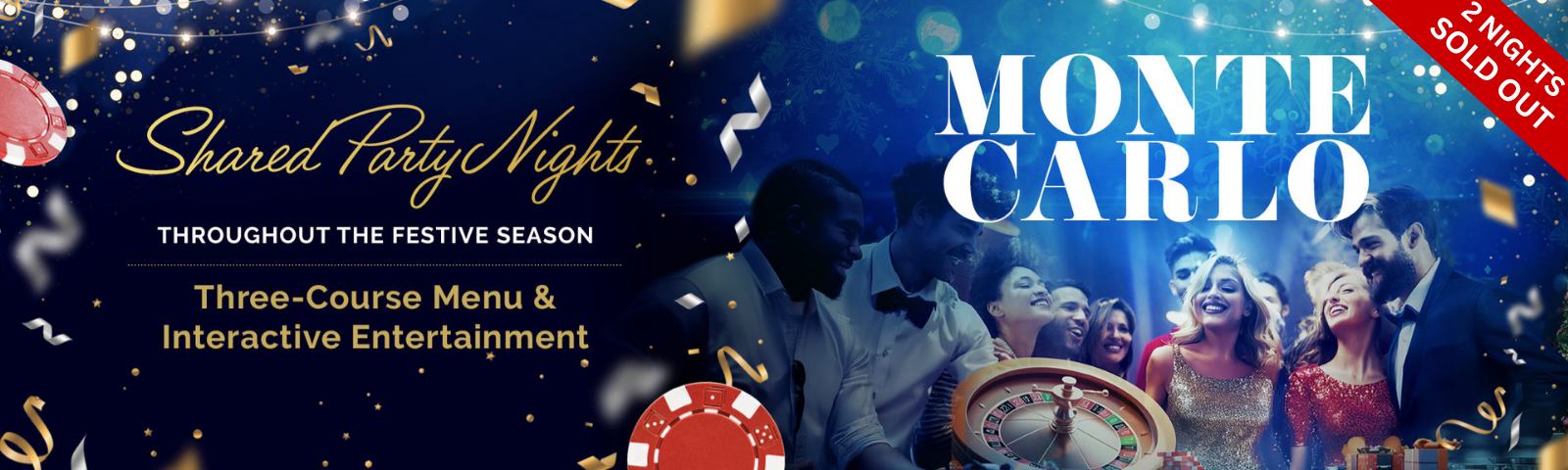 monte carlo, bath racecourse christmas 2026