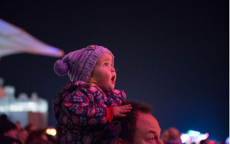 Tickets for Bath Racecourse’s hugely popular Light Up Lansdown fireworks display and bonfire night have sold out