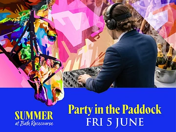 Party in the Paddock