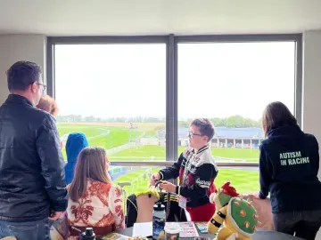Autism in Racing at Bath Racecourse