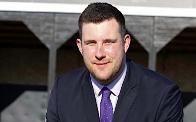 Liam Johnson Appointed Executive Director Of Bath Racecourse