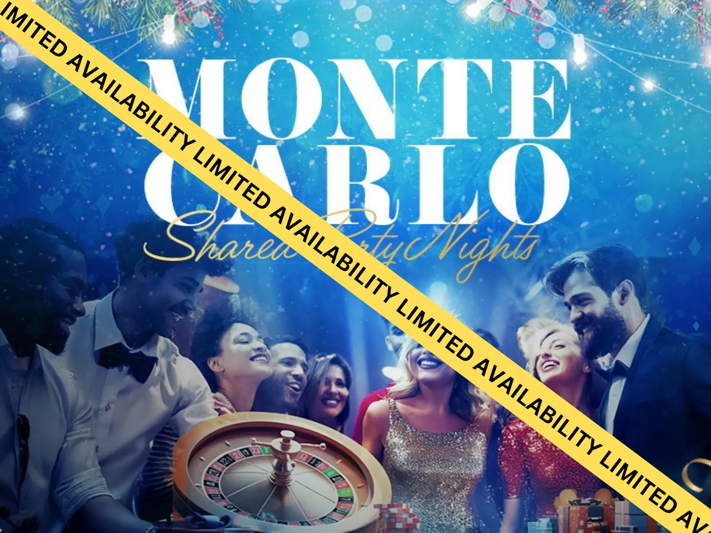 bath racecourse shared christmas party nights 2026