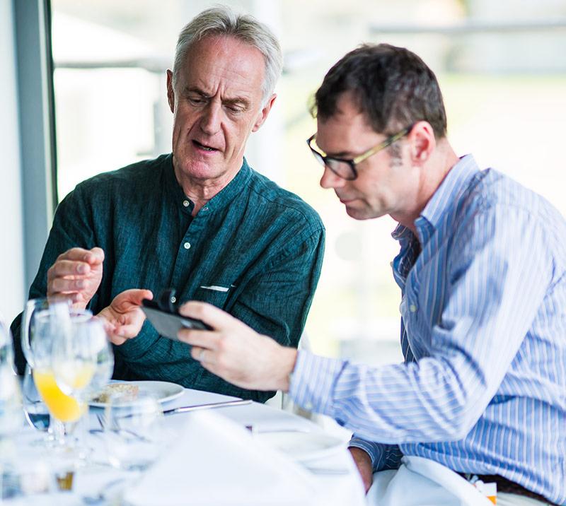 people have a meeting over at bath racecourse