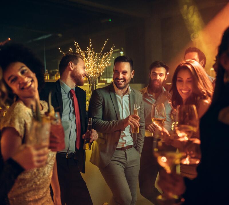 EVH Party image