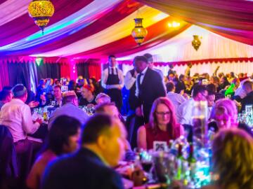 Christmas Parties | Venue Hire | Bath Racecourse
