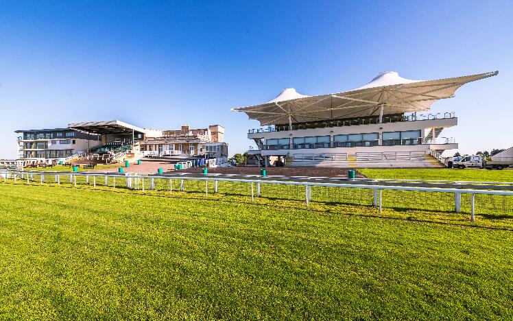 Bath Racecourse Vaccination Centre