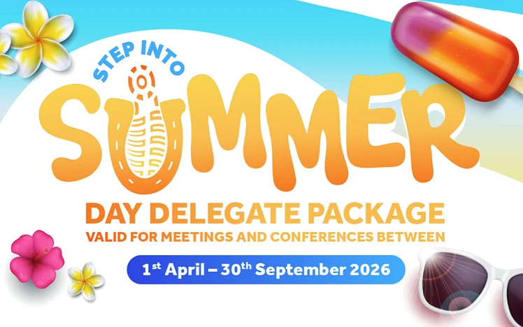 Step into Summer DDR