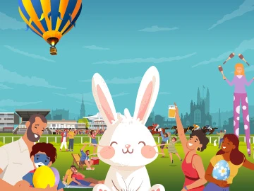 Bath Racecourse Easter Sunday 2026