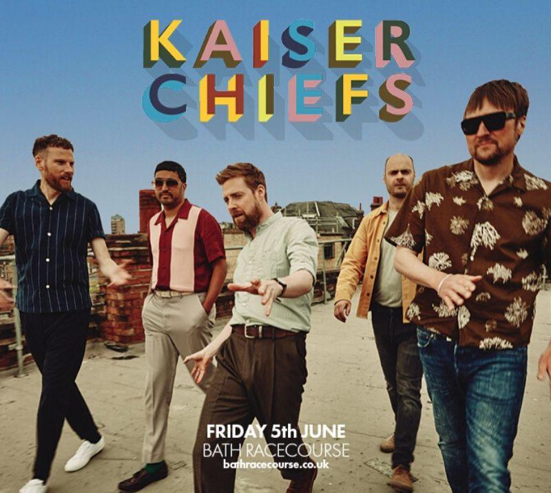 Live Music Bath Racecourse