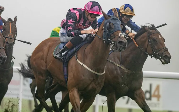 Horse racing