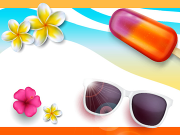 Step into summer 